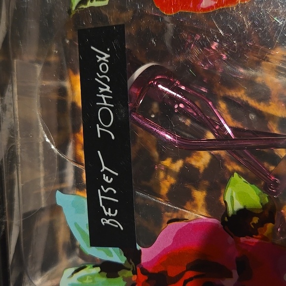 Betsey Johnson eyelash curler NEW - Picture 6 of 7